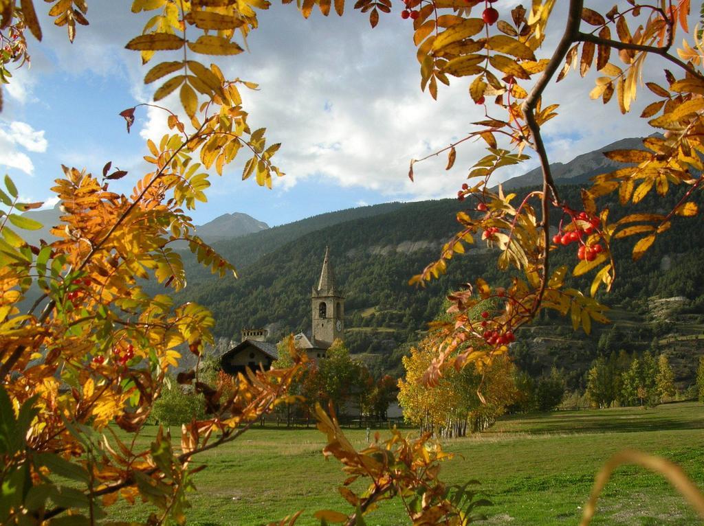 Location Vanoise Bramans Exterior foto